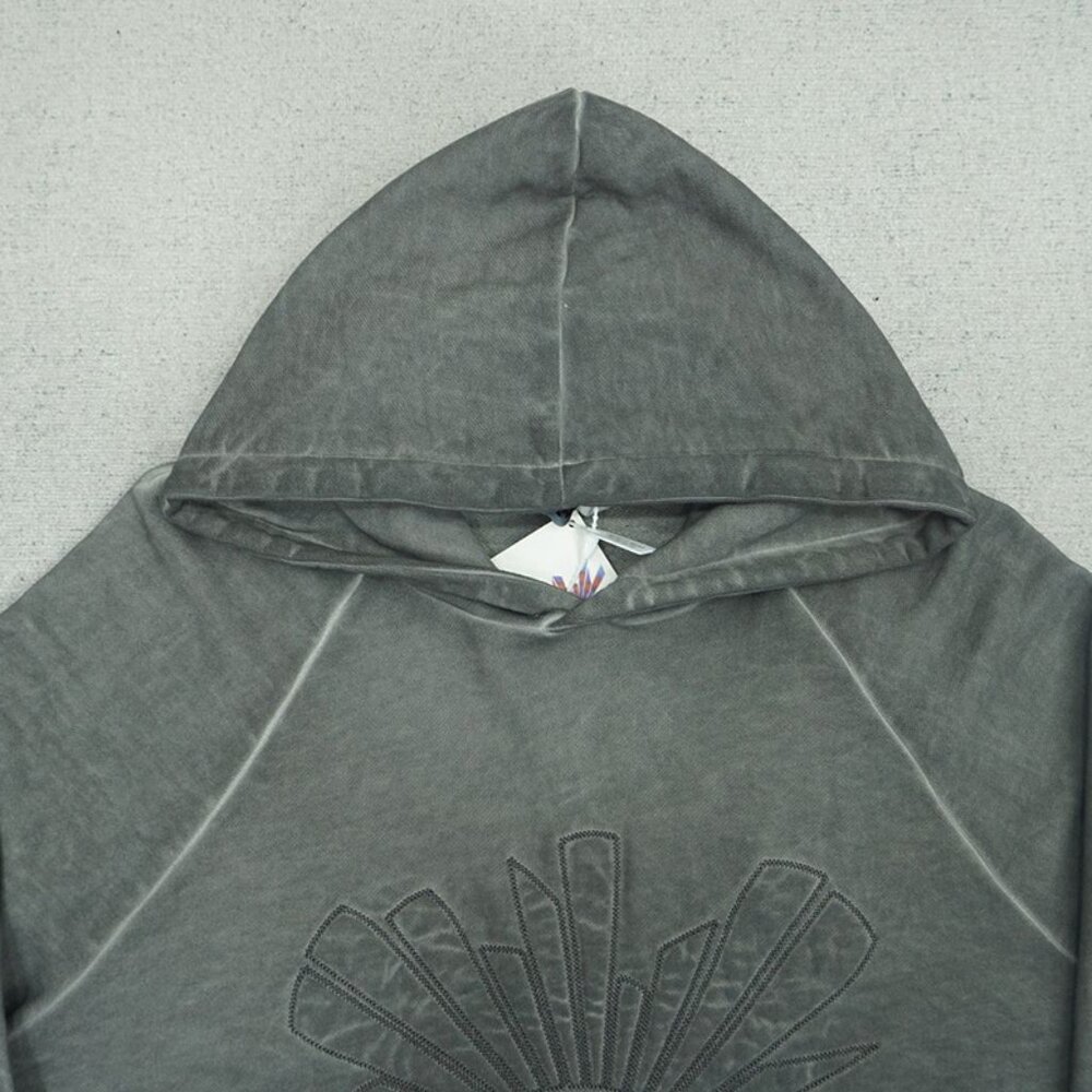 House Of Errors Grey House Of Errors Eye Print Ho… - image 8